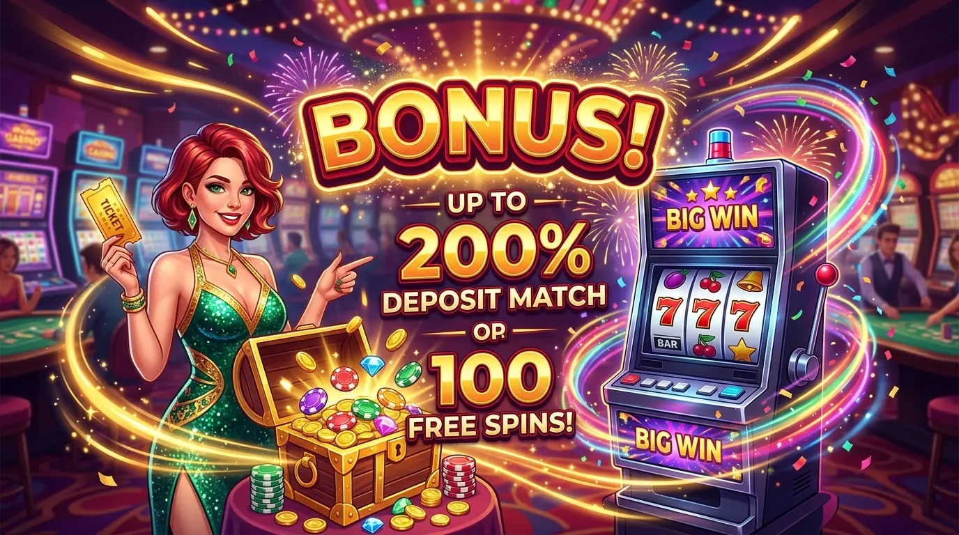 True Fortune Casino Bonus