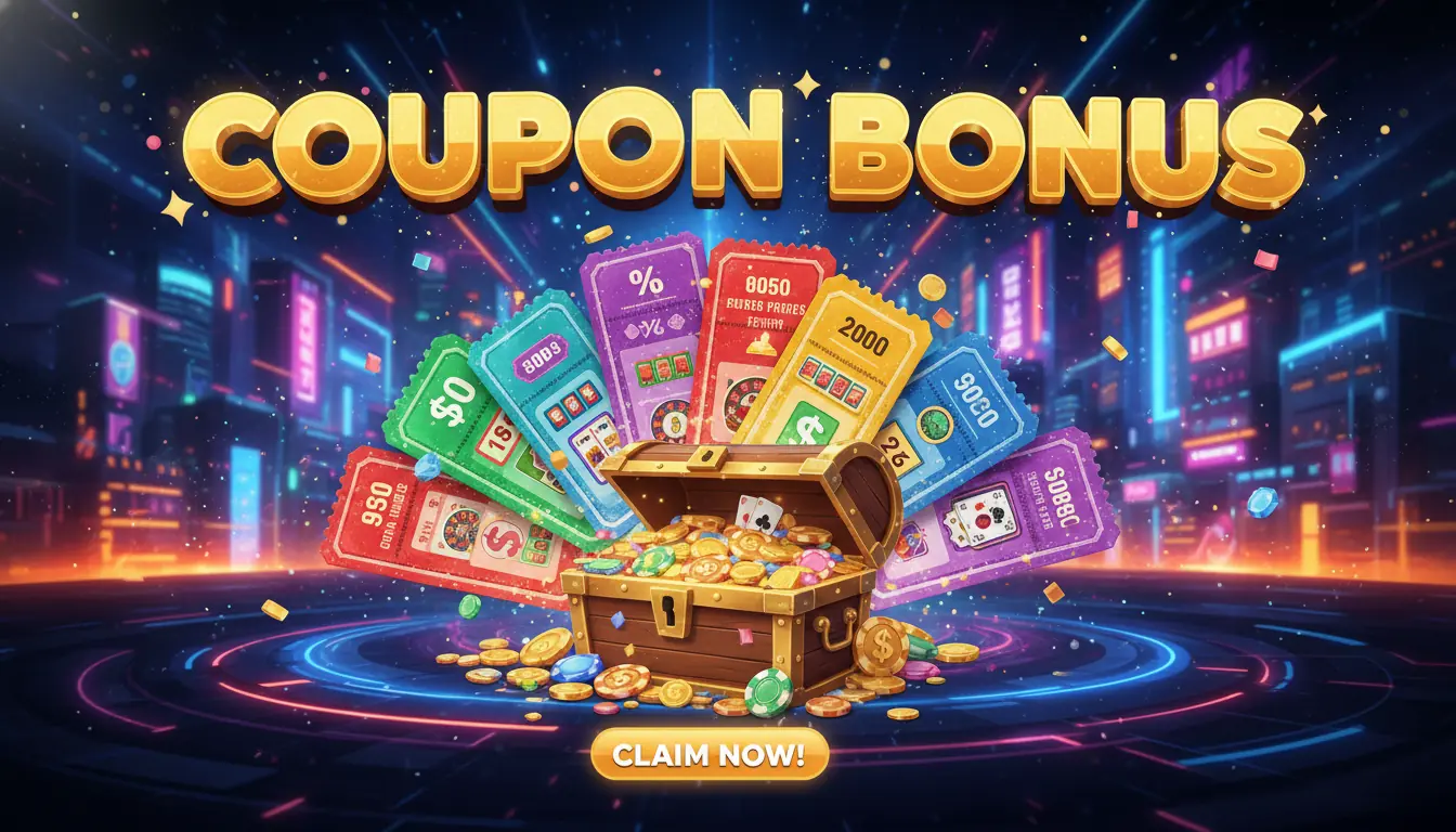 True Fortune Casino Coupons
