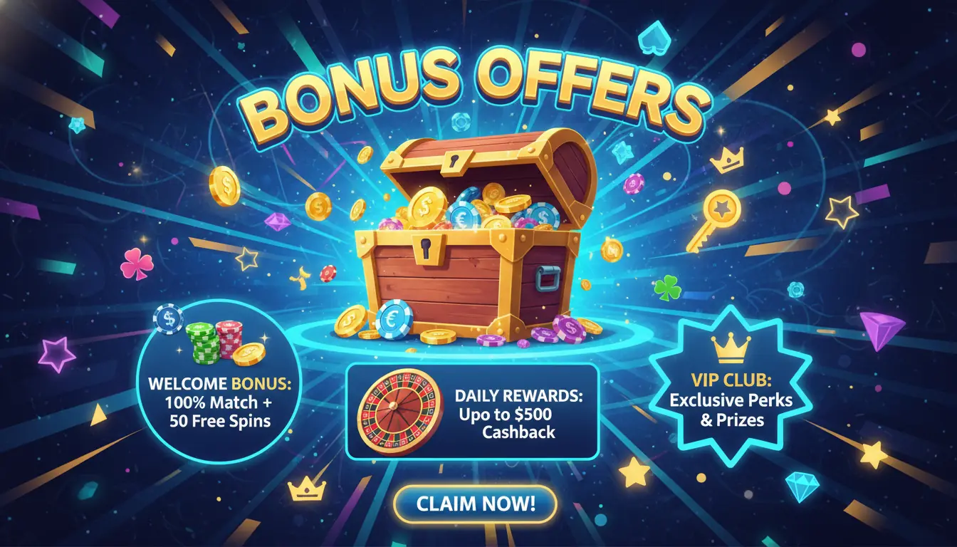 True Fortune Casino Aktionen