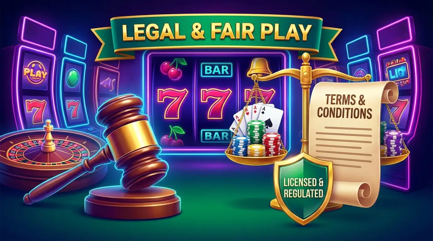 True Fortune Casino Legalität