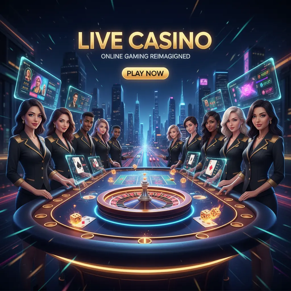 True Fortune Live Dealer Casino
