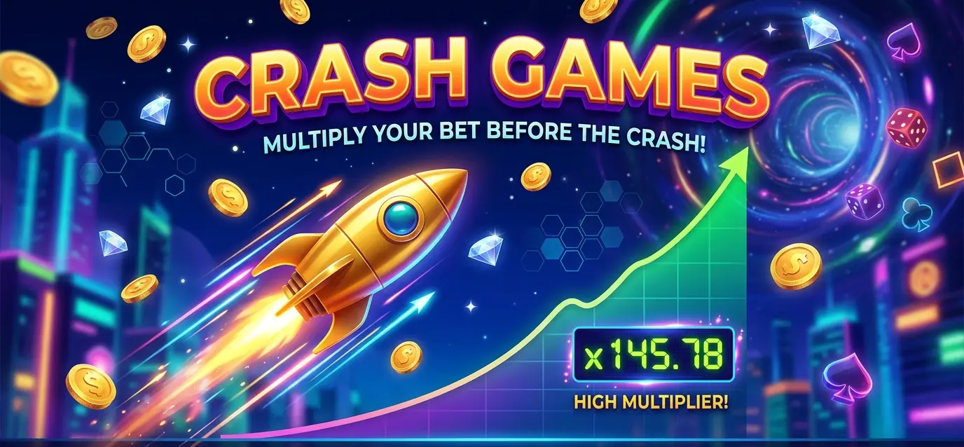 True Fortune Crash Spiele